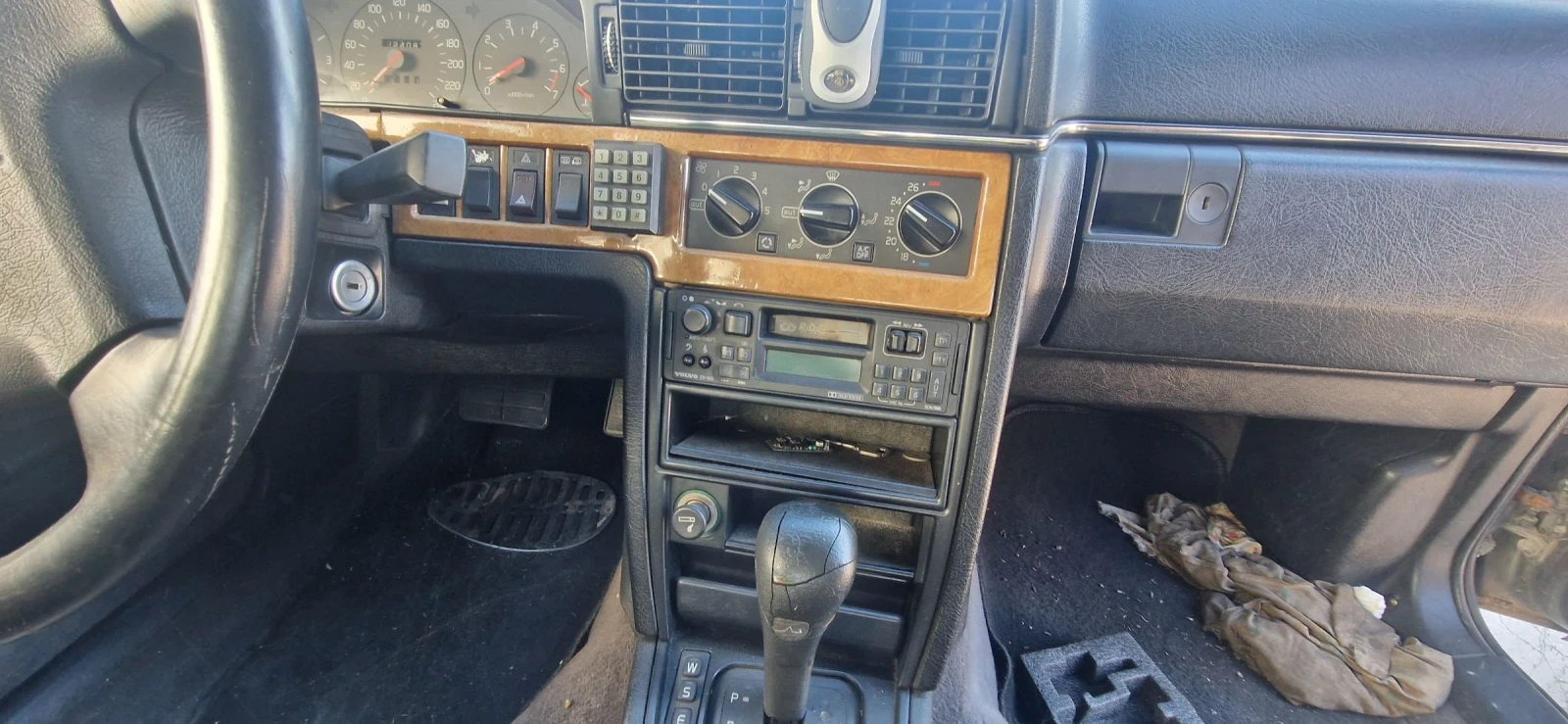 Volvo 960 3.0 i 24v | Mobile.bg   8