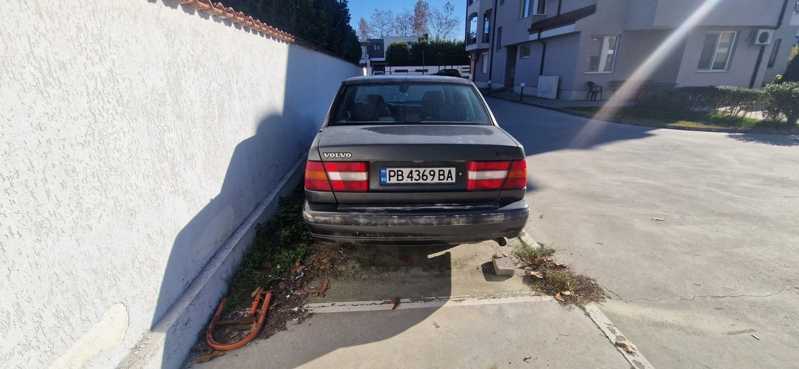 Volvo 960 3.0 i 24v | Mobile.bg   4