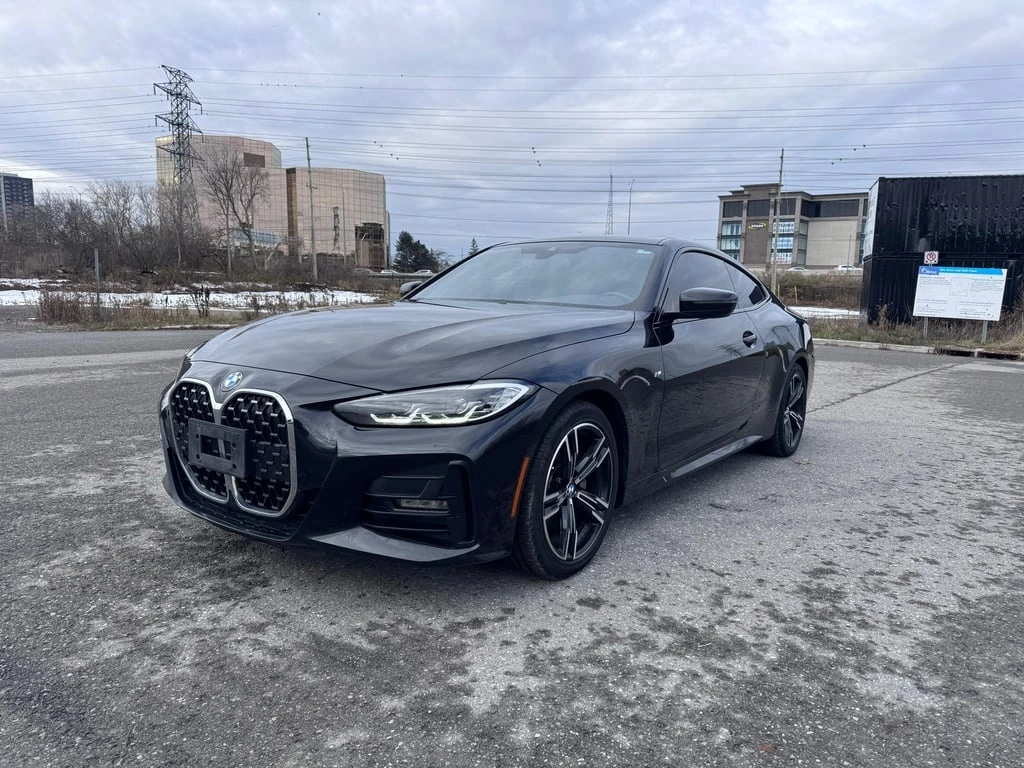 BMW 430 * 430i xDrive Coupe * CARFAX *    | Mobile.bg   1