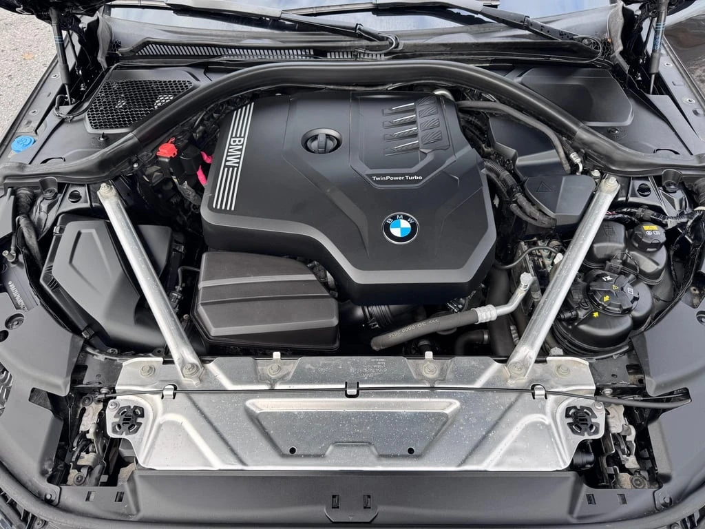 BMW 430 * 430i xDrive Coupe * CARFAX * БЕЗ ПЪРВОНАЧАЛНА ВН - изображение 10