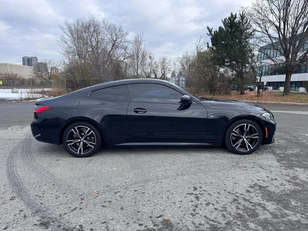 BMW 430 * 430i xDrive Coupe * CARFAX * БЕЗ ПЪРВОНАЧАЛНА ВН - изображение 3