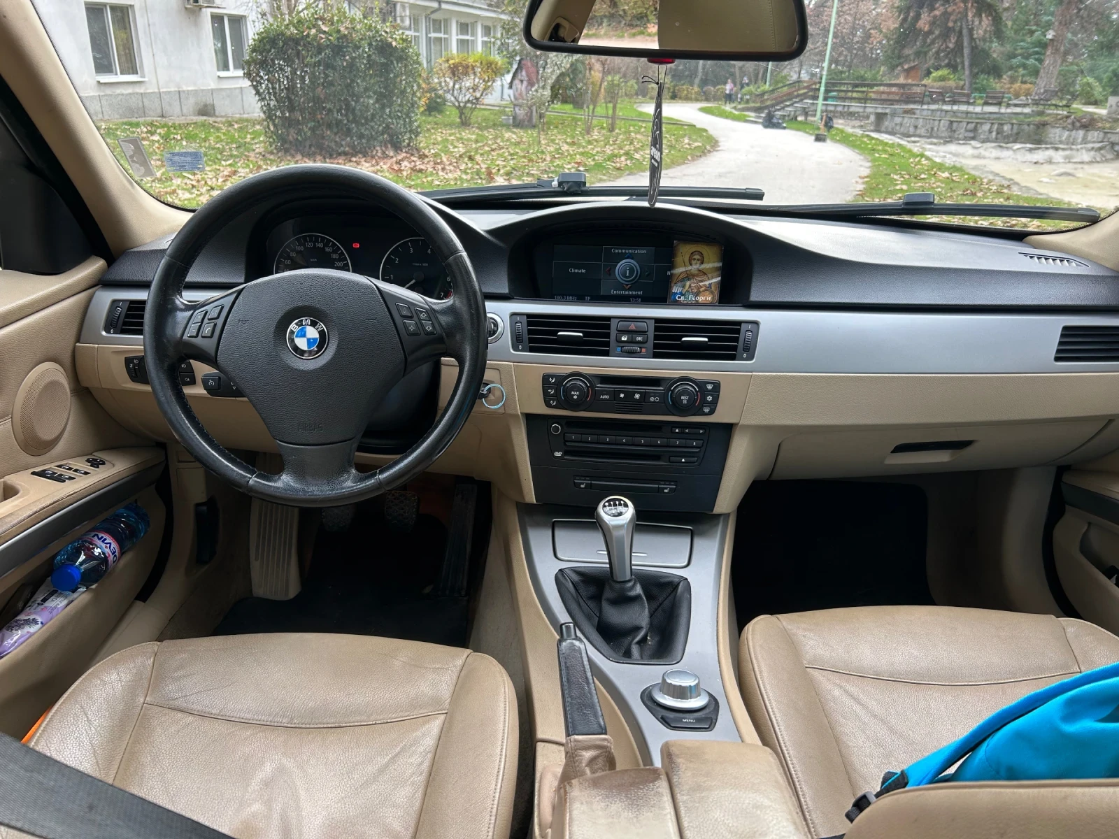 BMW 320 6ск. ЛИЗИНГ - изображение 8