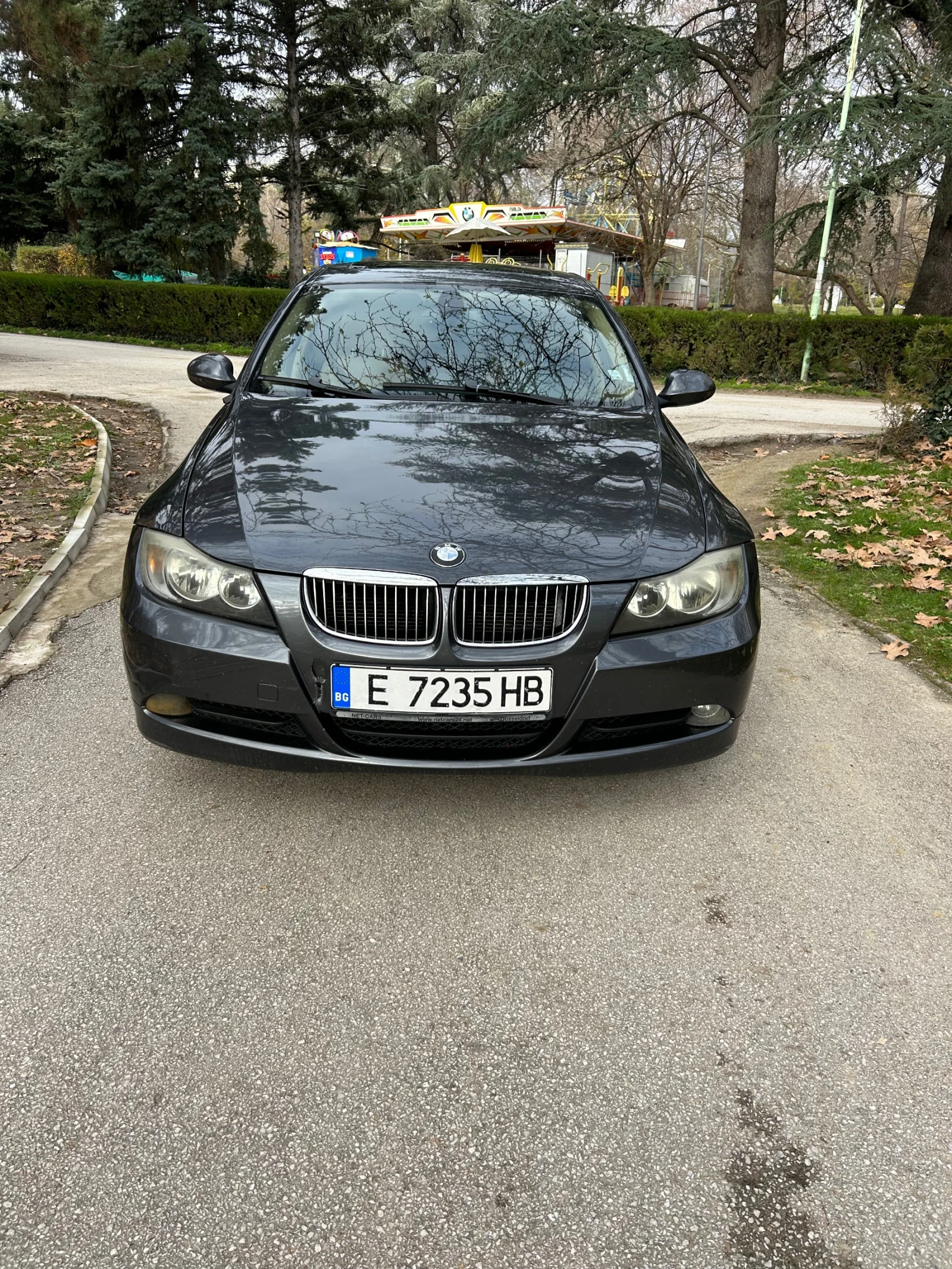 BMW 320 6ск. ЛИЗИНГ - изображение 2