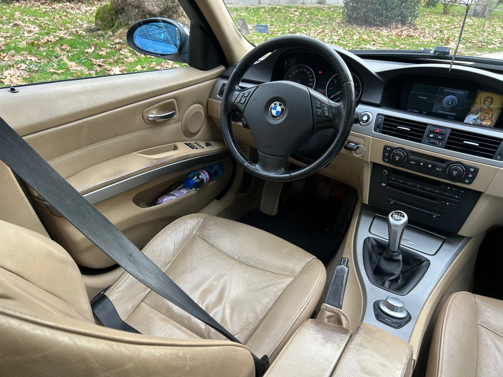 BMW 320 6ск. ЛИЗИНГ - изображение 10