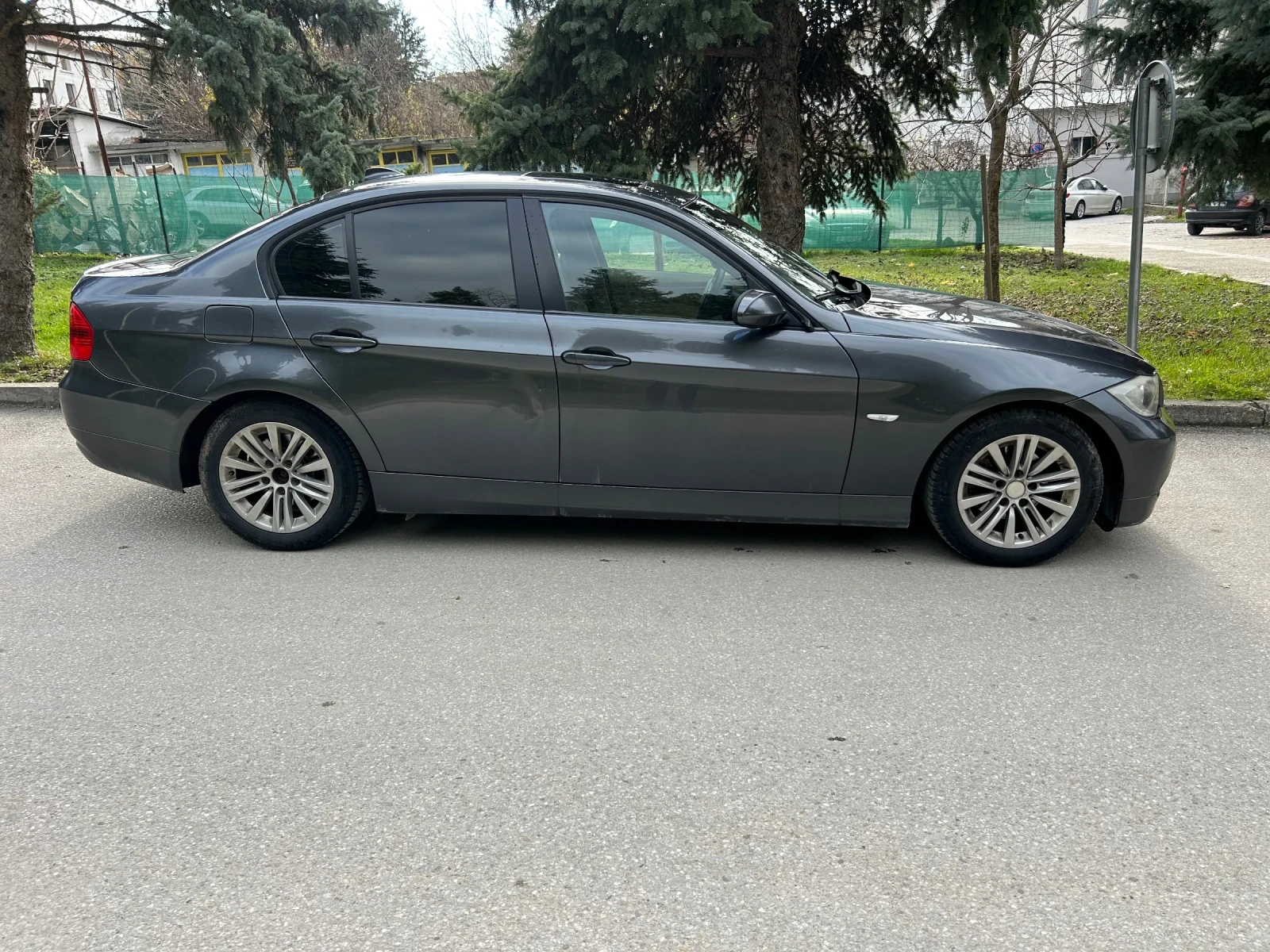 BMW 320 6ск. ЛИЗИНГ - изображение 4