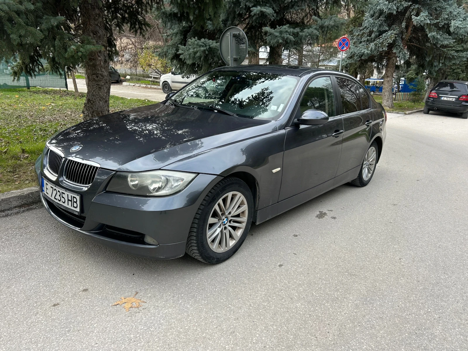 BMW 320 6ск. ЛИЗИНГ - изображение 3