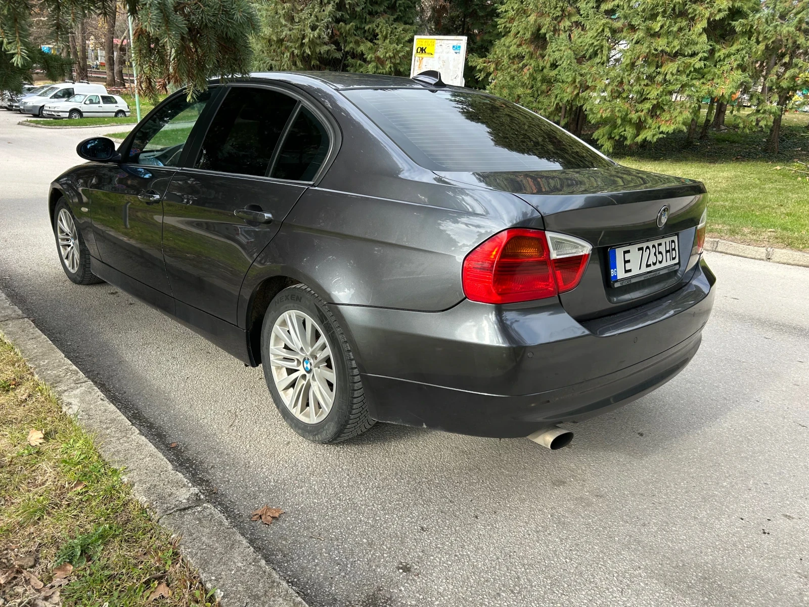 BMW 320 6ск. ЛИЗИНГ - изображение 7