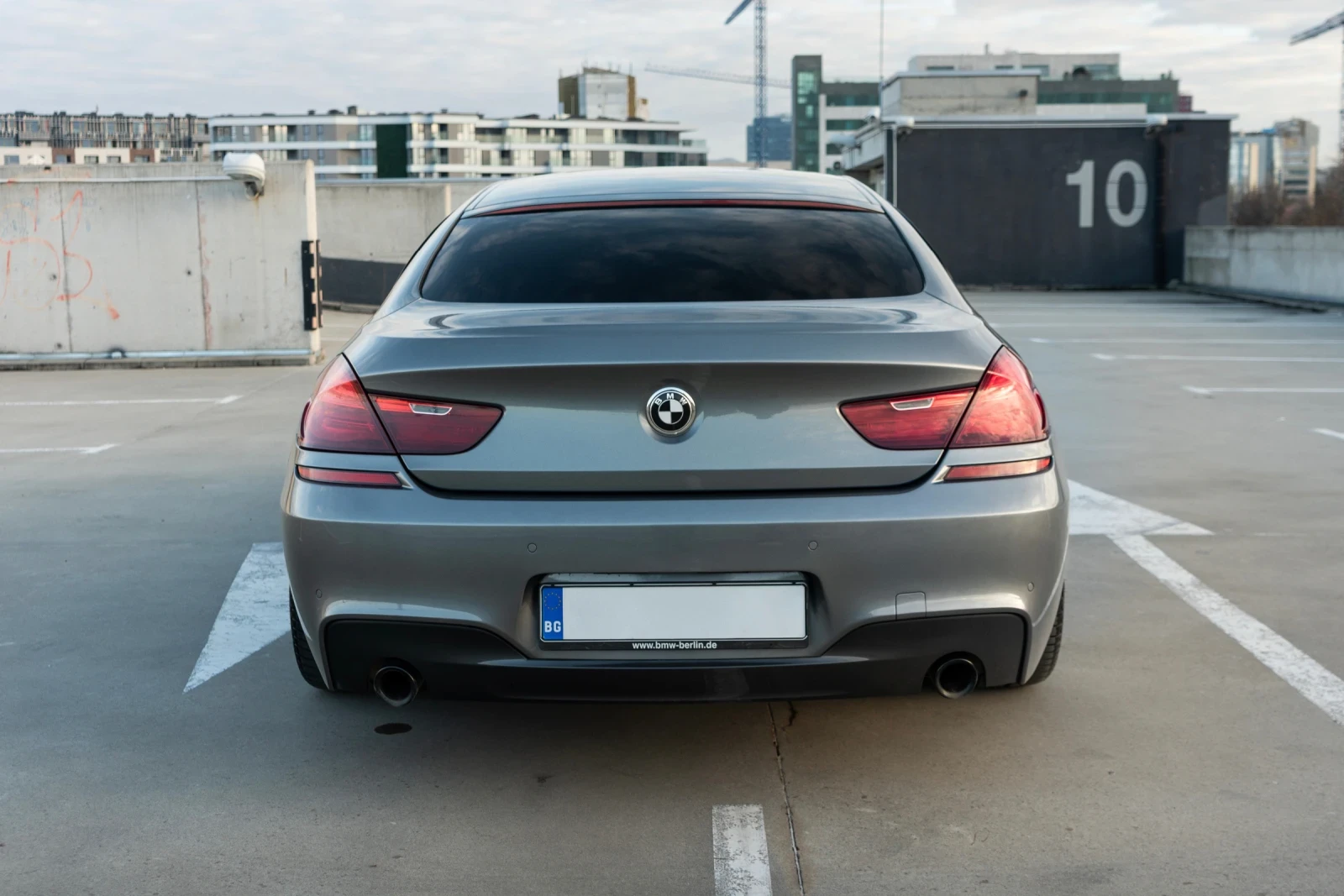 BMW 640 xDrive/M Packet/Full/BMW �������� ������� | Mobile.bg � ����������� 6