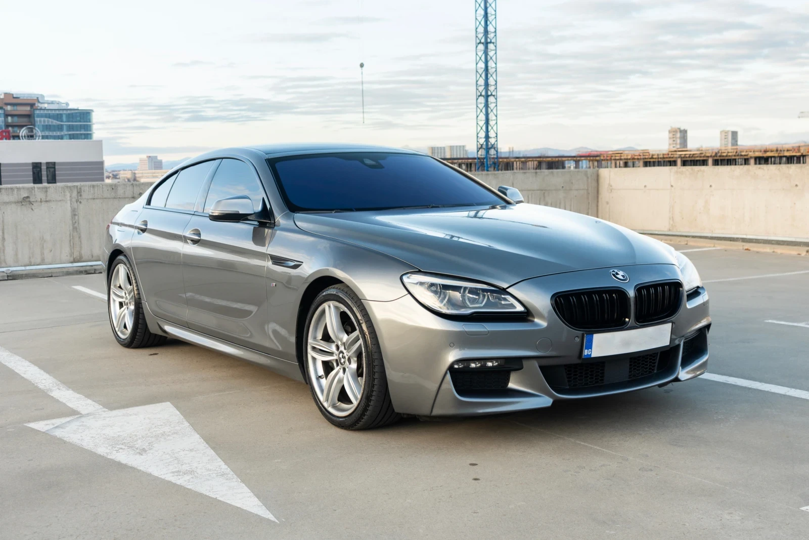 BMW 640 xDrive/M Packet/Full/BMW �������� ������� | Mobile.bg � ����������� 3