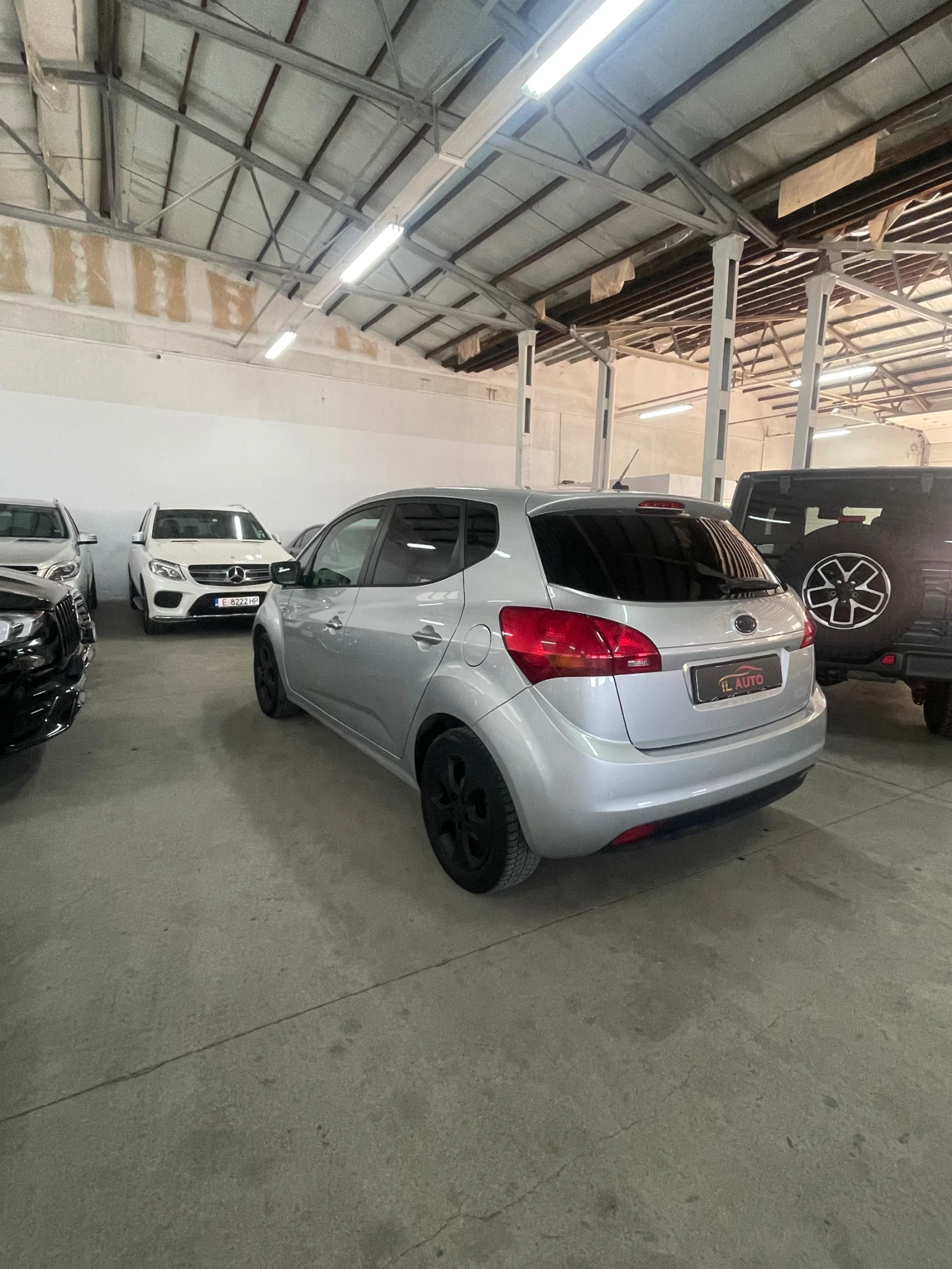 Kia Venga 1.4/LPG/ОБСЛУЖЕНА!!! - изображение 5