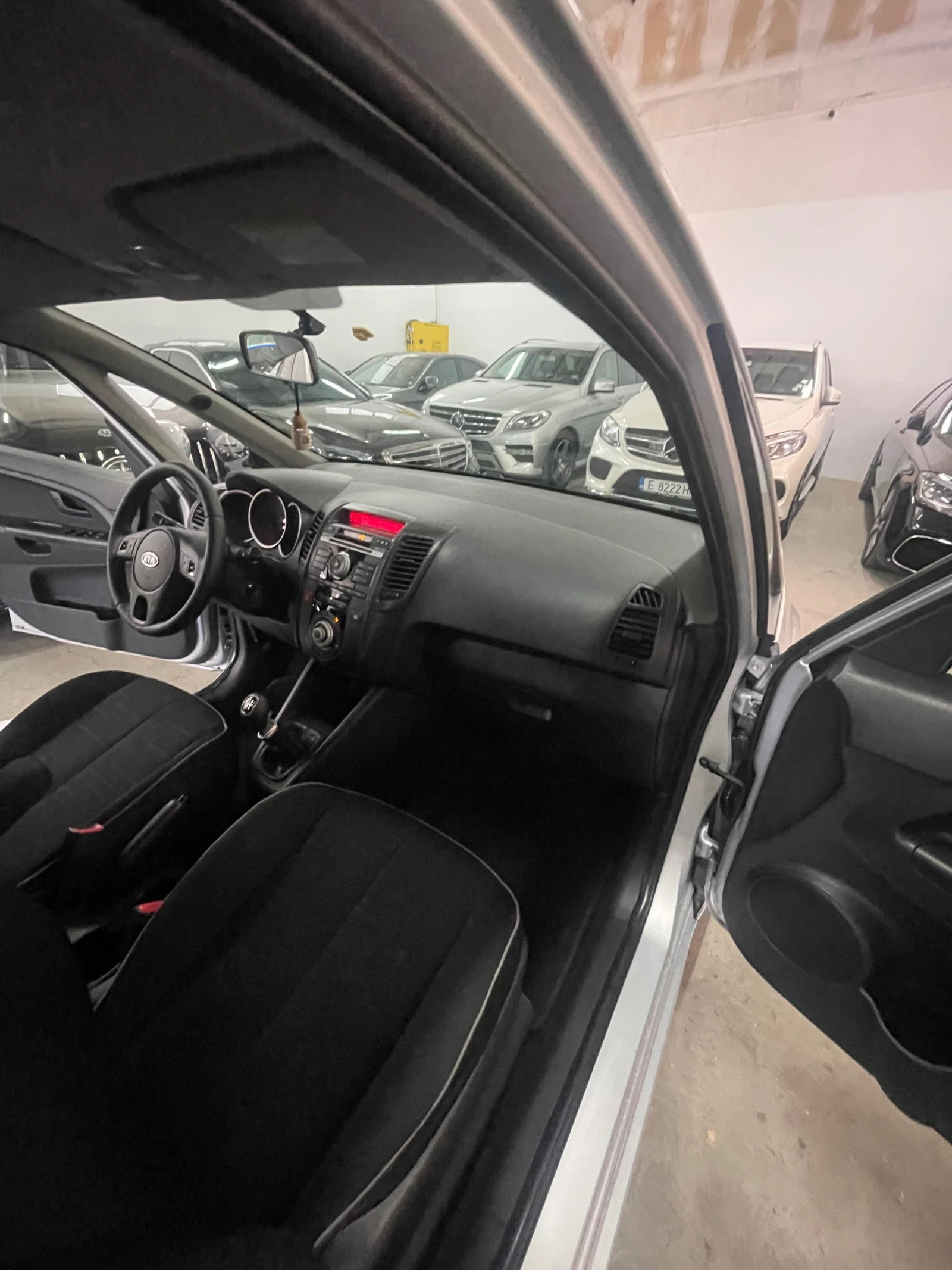 Kia Venga 1.4/LPG/���������!!! | Mobile.bg � ����������� 12
