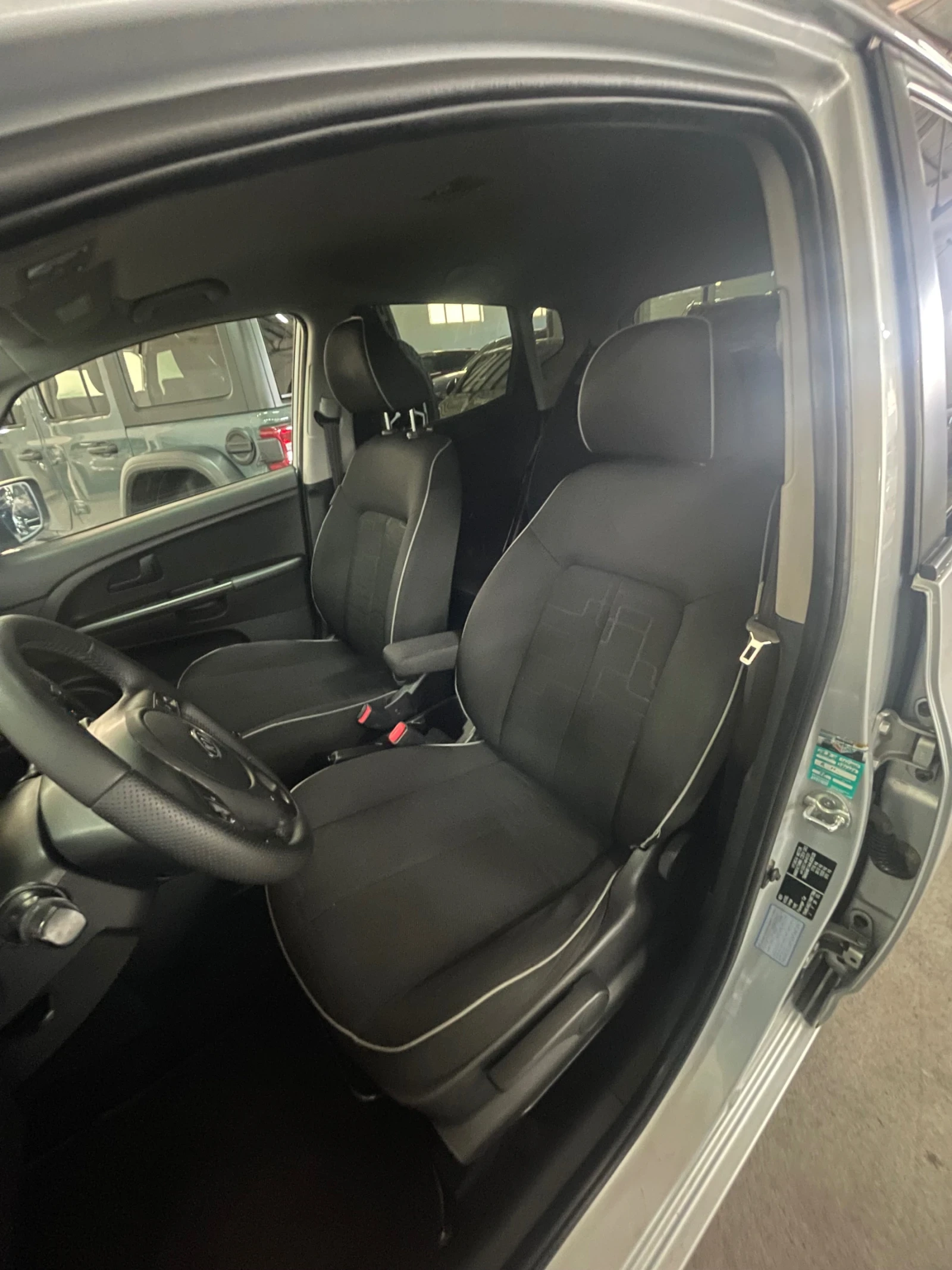 Kia Venga 1.4/LPG/���������!!! | Mobile.bg � ����������� 11