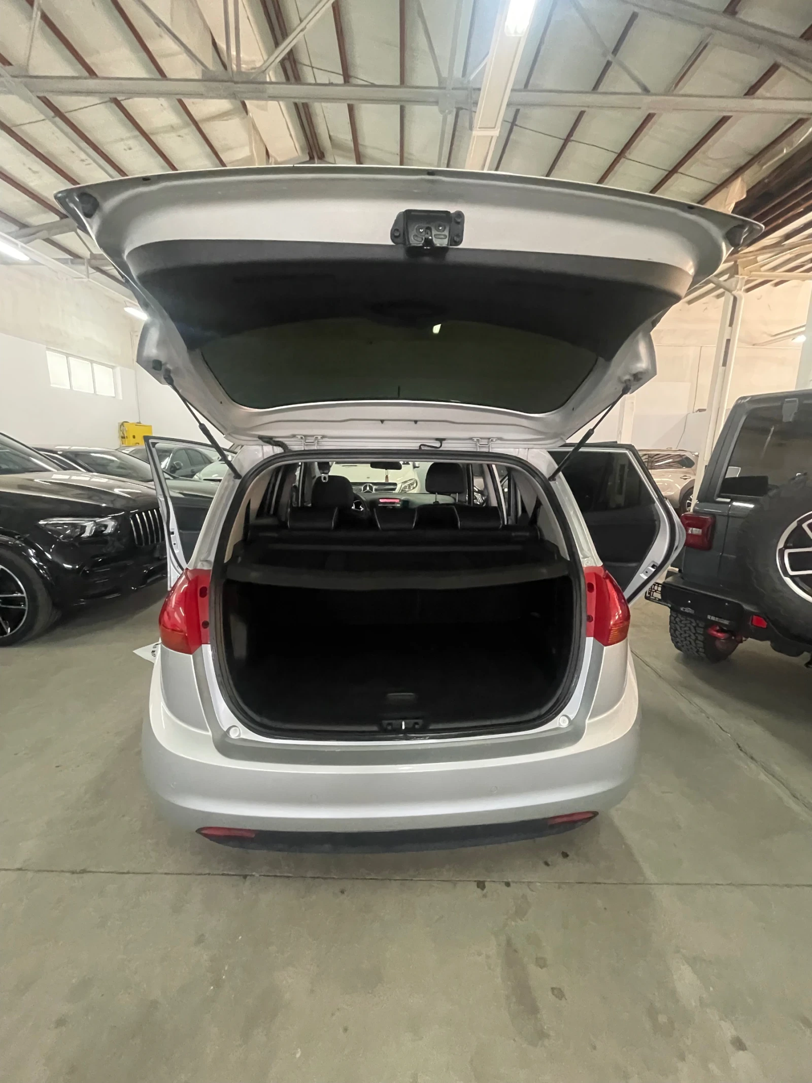 Kia Venga 1.4/LPG/���������!!! | Mobile.bg � ����������� 17