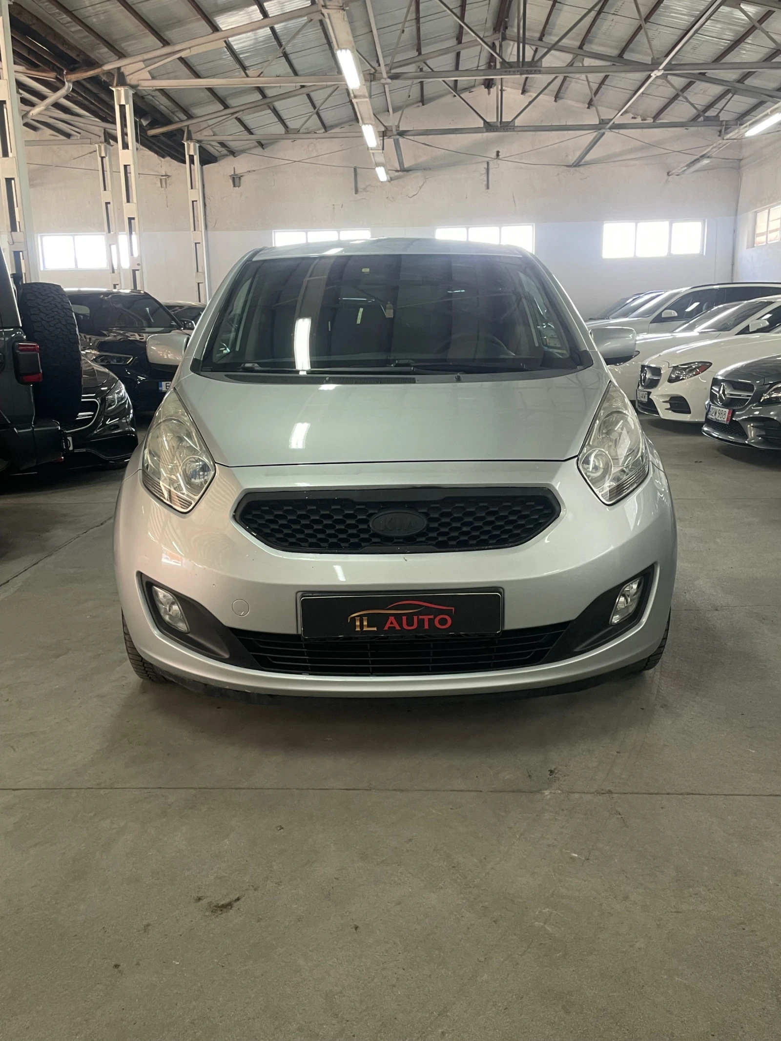 Kia Venga 1.4/LPG/ОБСЛУЖЕНА!!! - изображение 3