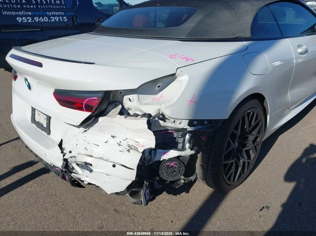 BMW M8 * COMPETITION * CARFAX * ��� ������������ ������ | Mobile.bg � ����������� 6