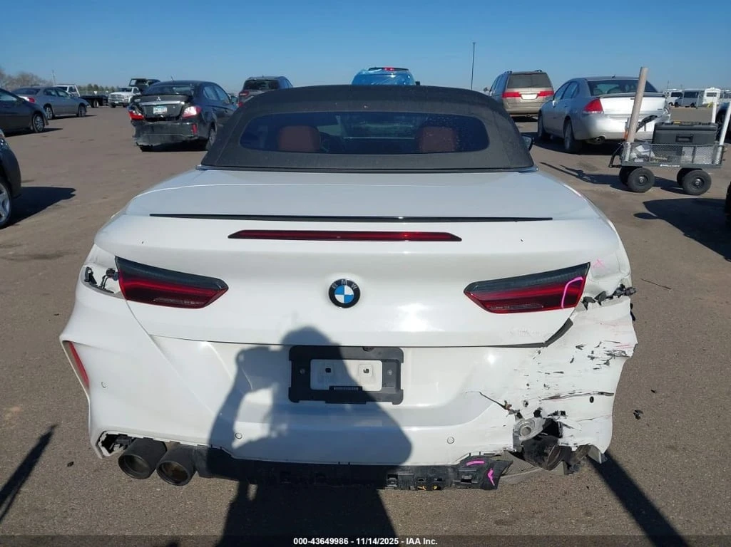 BMW M8 * COMPETITION * CARFAX * ��� ������������ ������ | Mobile.bg � ����������� 16