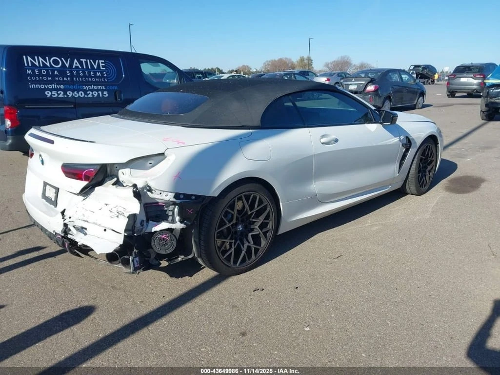 BMW M8 * COMPETITION * CARFAX * ��� ������������ ������ | Mobile.bg � ����������� 4