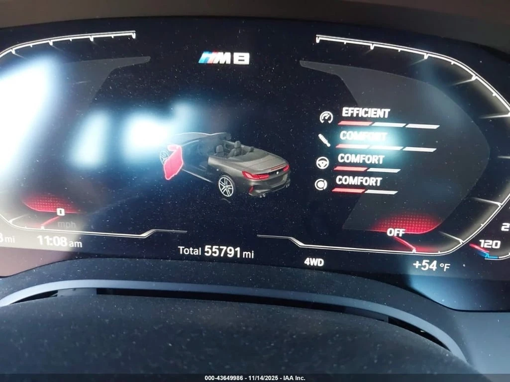 BMW M8 * COMPETITION * CARFAX * ��� ������������ ������ | Mobile.bg � ����������� 7