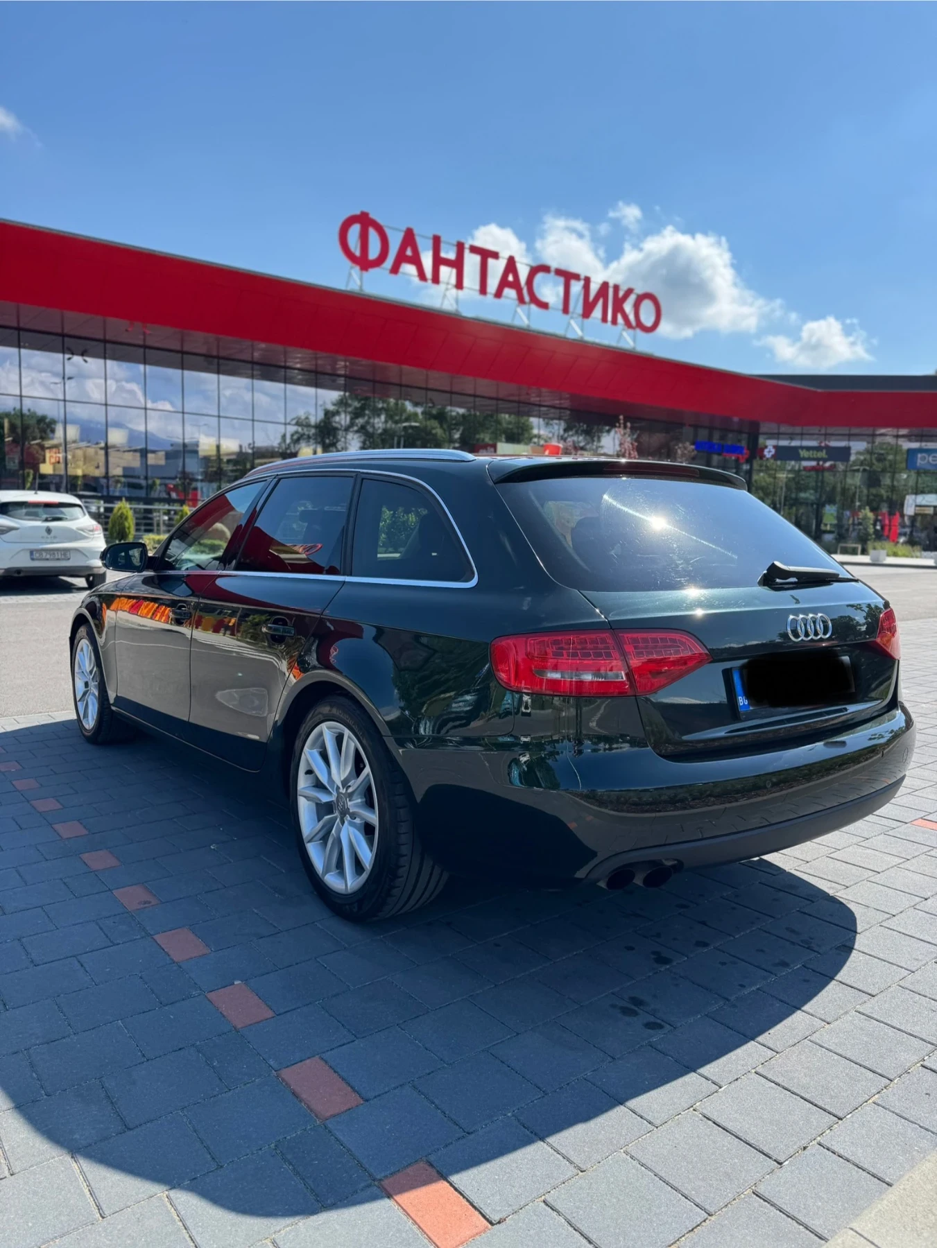Audi A4 2.0 TDI  | Mobile.bg � ����������� 4