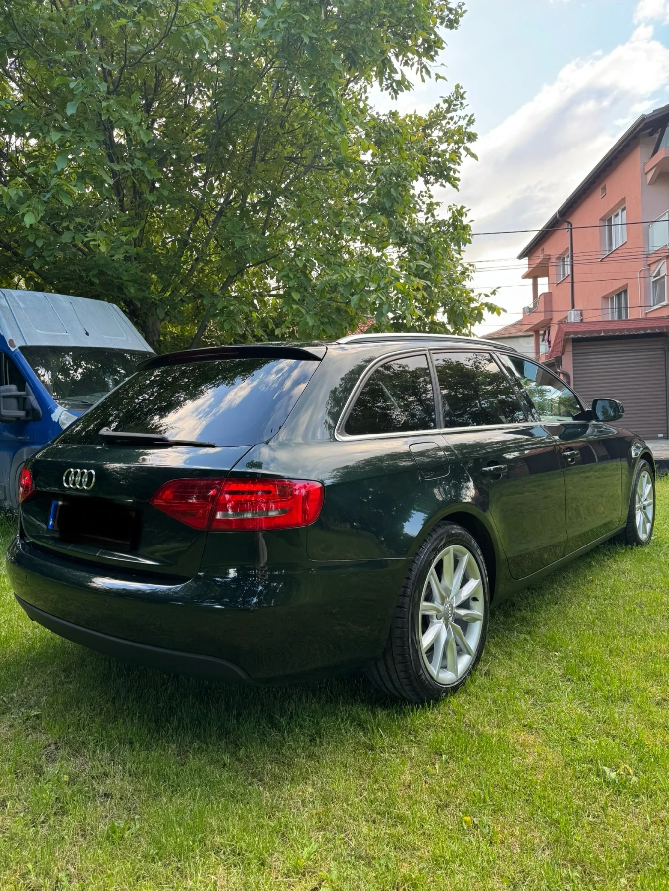 Audi A4 2.0 TDI  | Mobile.bg � ����������� 3