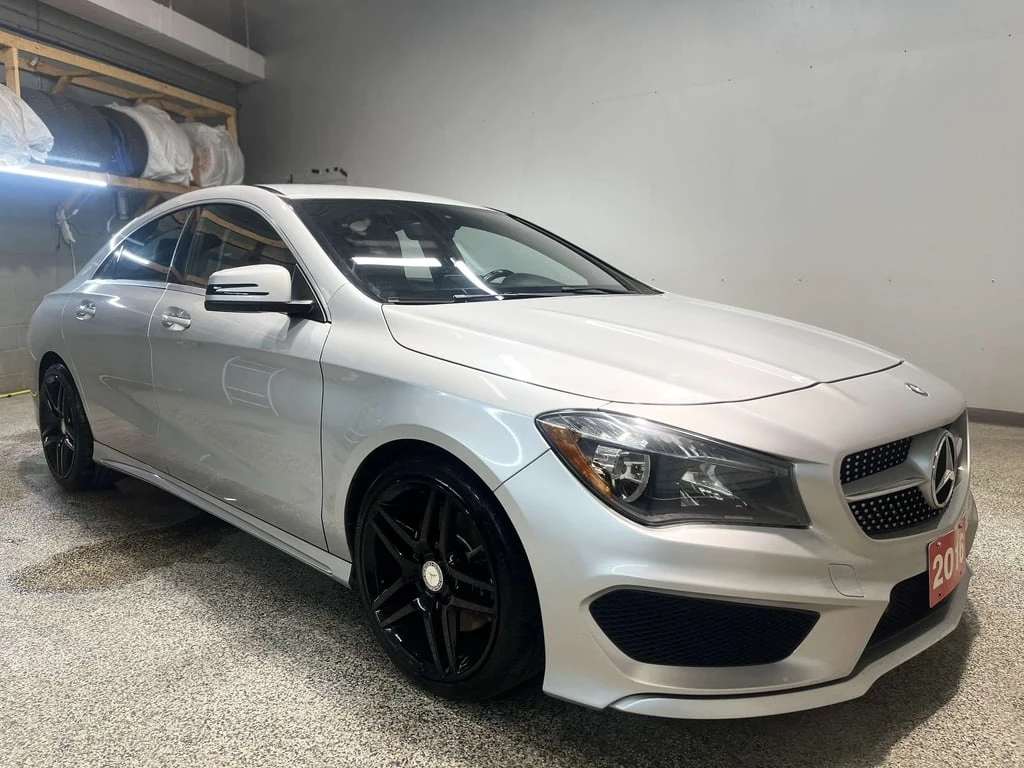 Mercedes-Benz CLA * CLA250 4M * CARFAX * ���� �� �� | Mobile.bg � ����������� 3