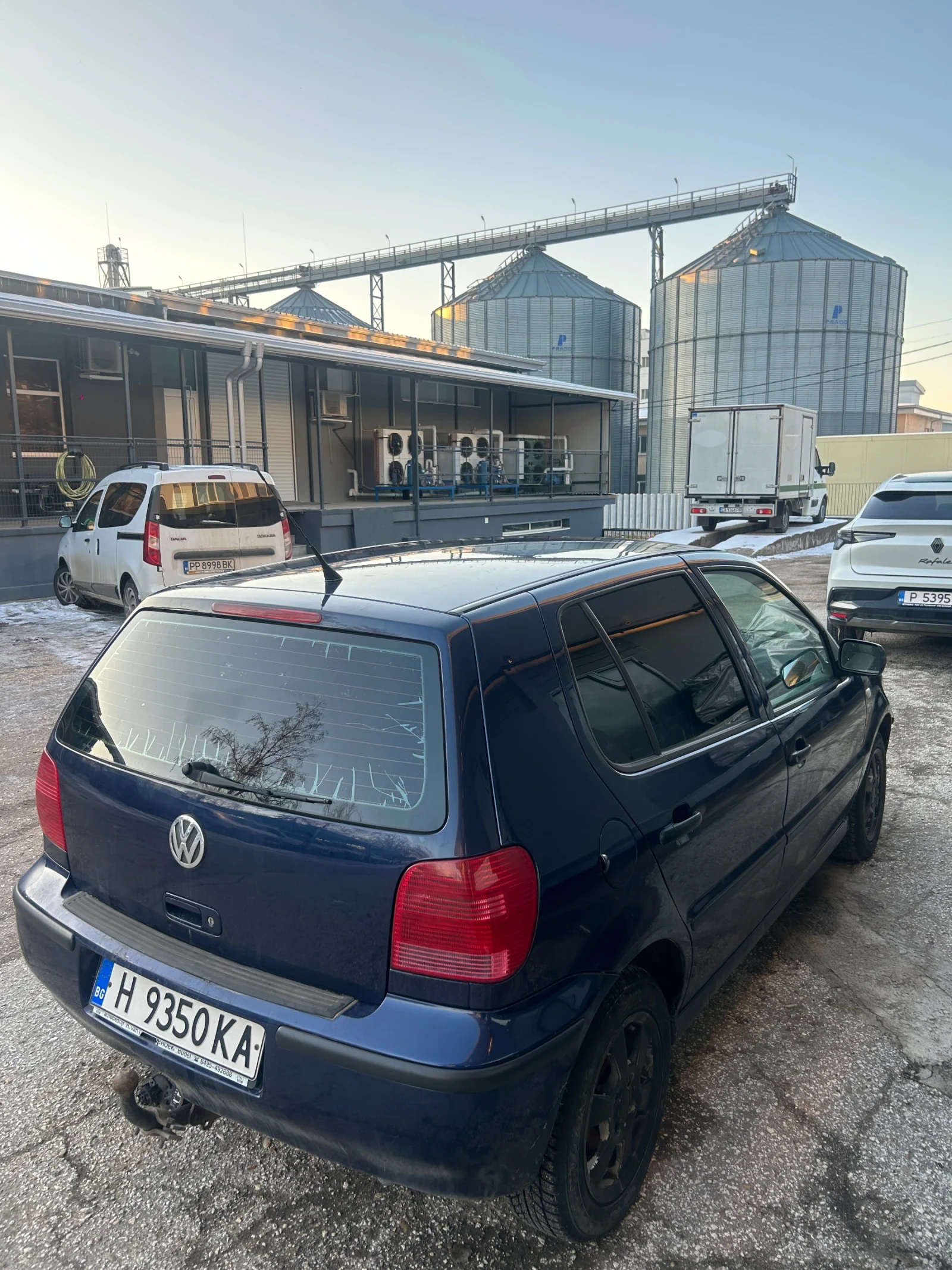 VW Polo  - изображение 4