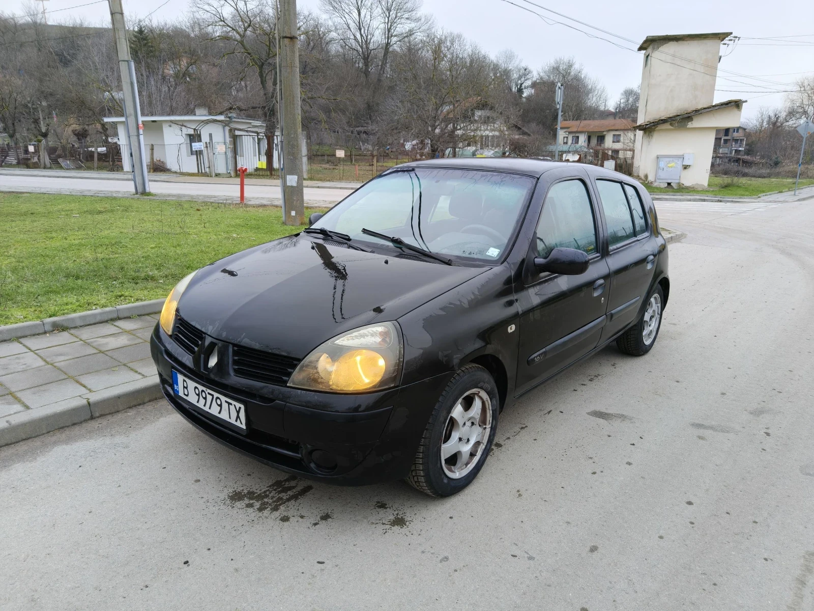 Renault Clio 1.2 | Mobile.bg � ����������� 1