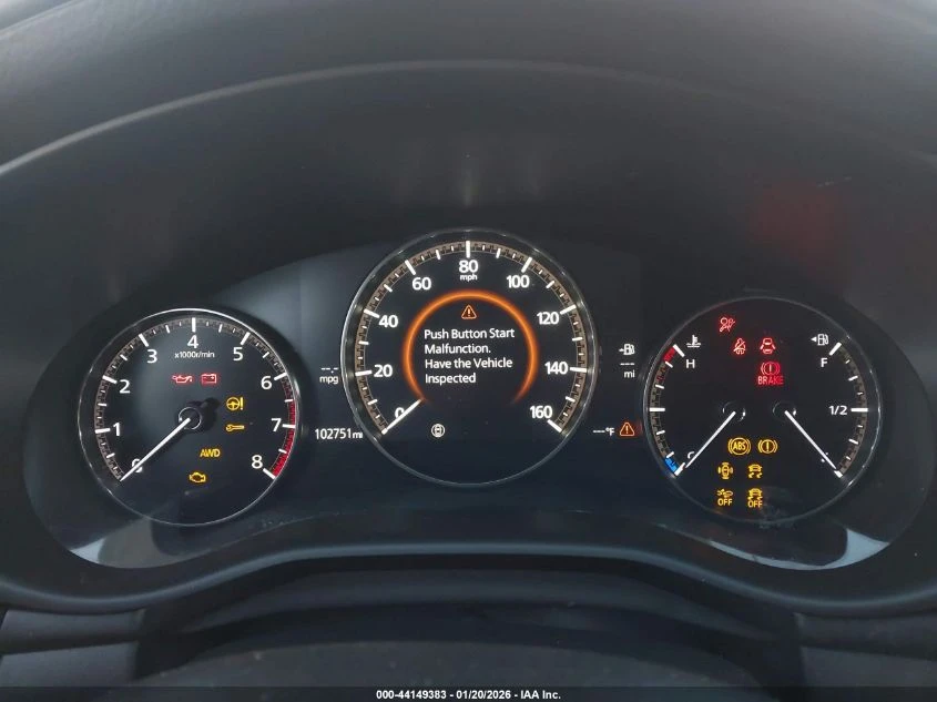 Mazda 3 2.5l Preferred Package - изображение 7