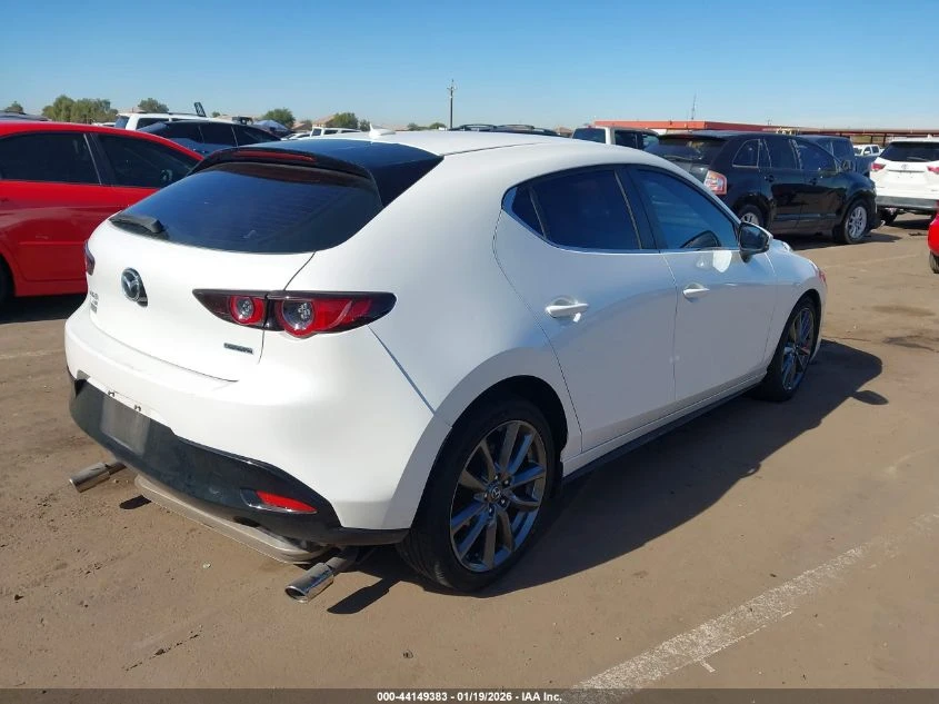 Mazda 3 2.5l Preferred Package - изображение 4