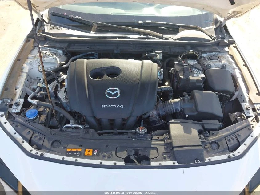 Mazda 3 2.5l Preferred Package - изображение 10