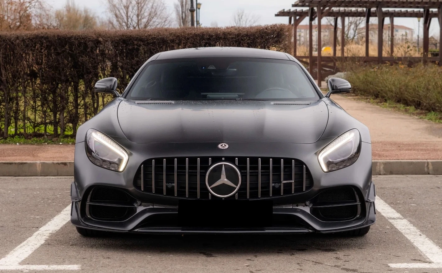 Mercedes-Benz AMG GT S | Mobile.bg � ����������� 1