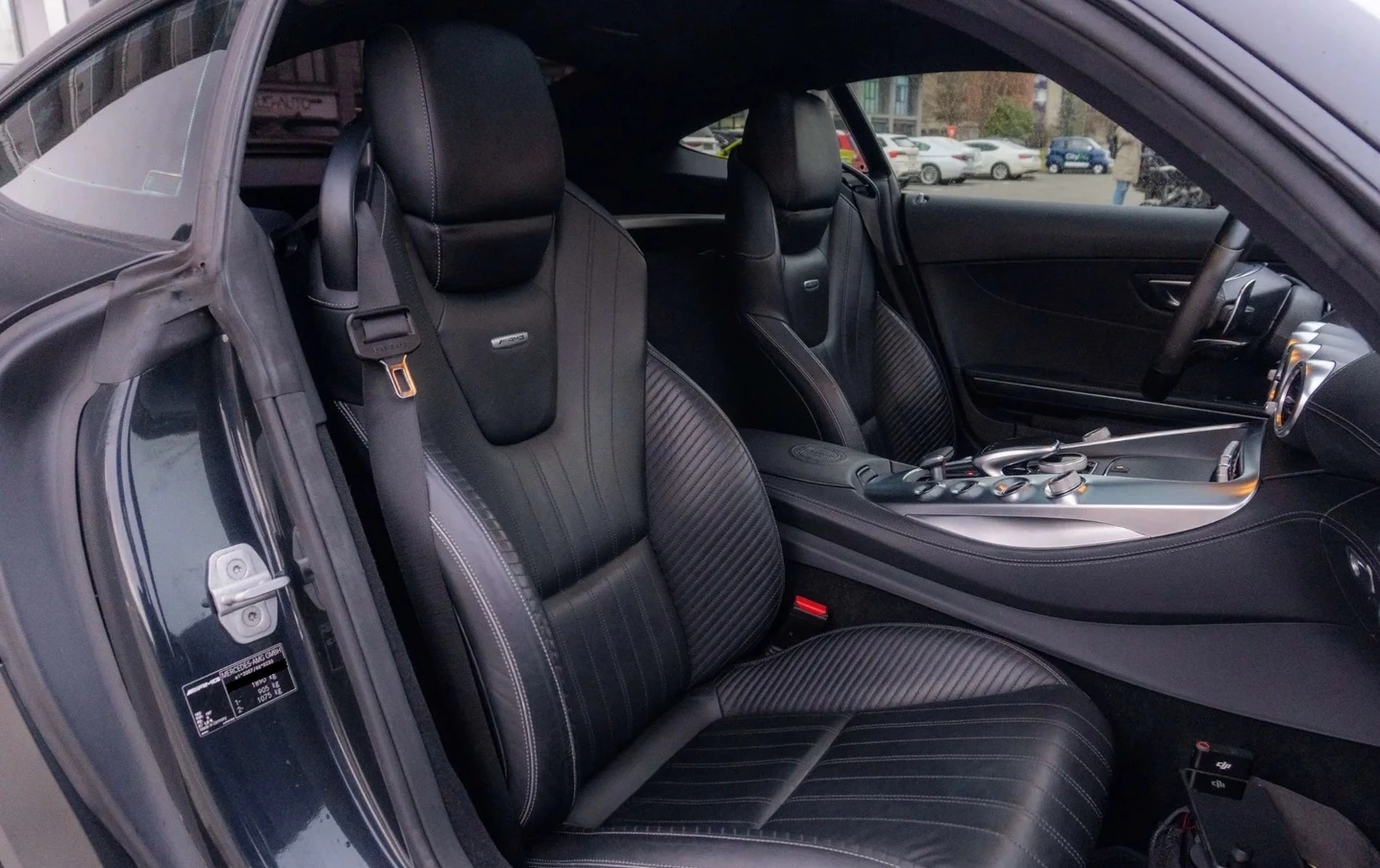 Mercedes-Benz AMG GT S  - изображение 6