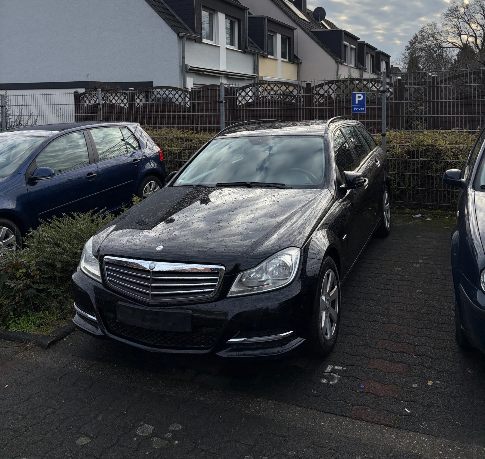 Mercedes-Benz C 180 Facelift!