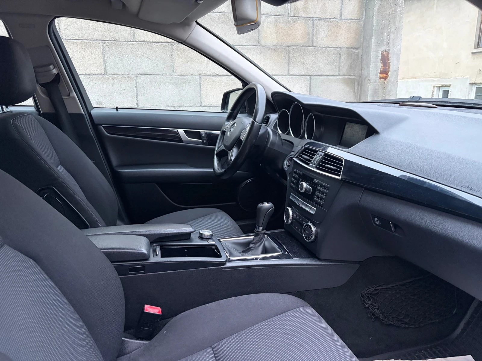 Mercedes-Benz C 180 Facelift! - изображение 7