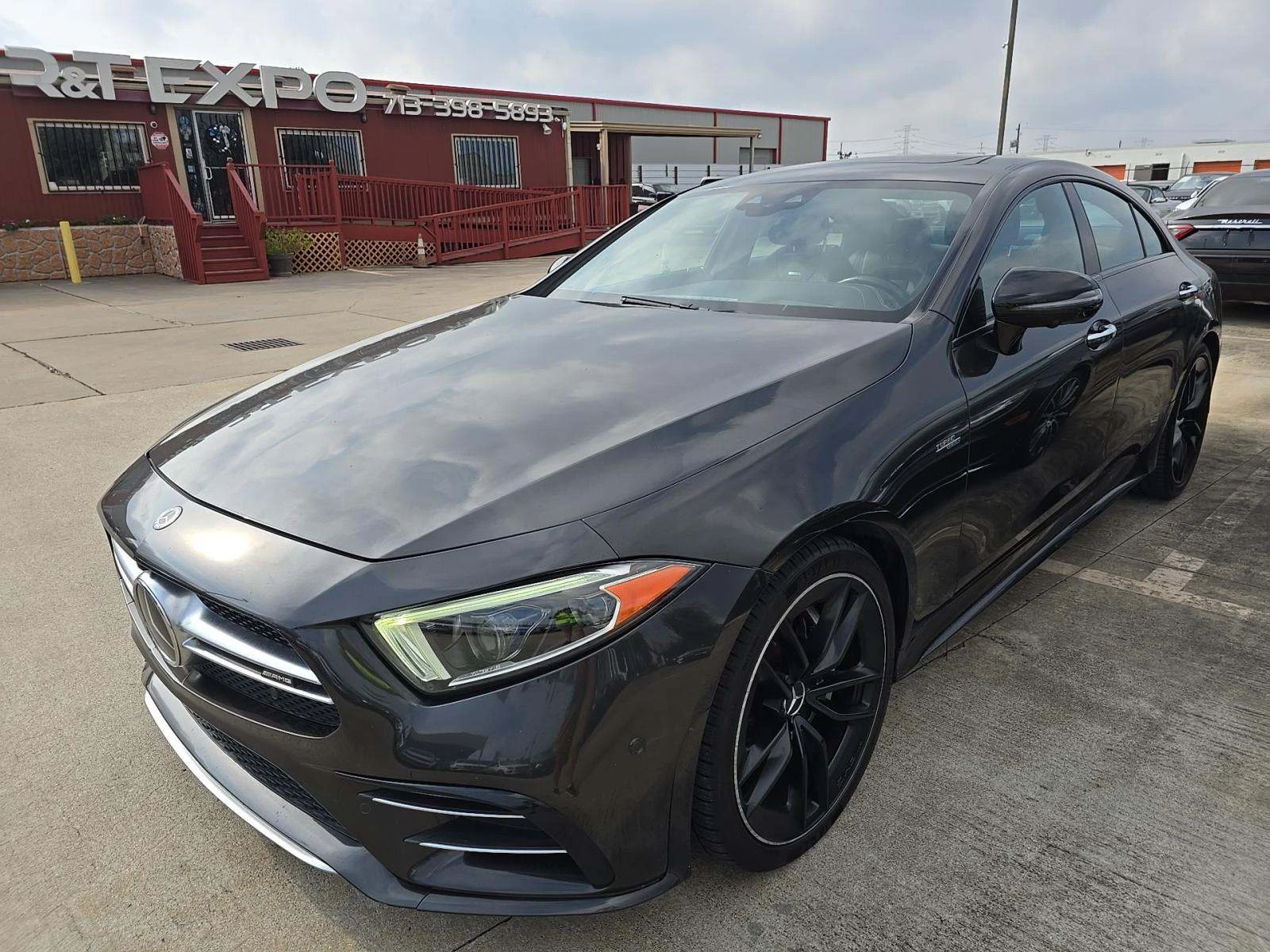Mercedes-Benz CLS 53 AMG 4MATIC | Mobile.bg � ����������� 1