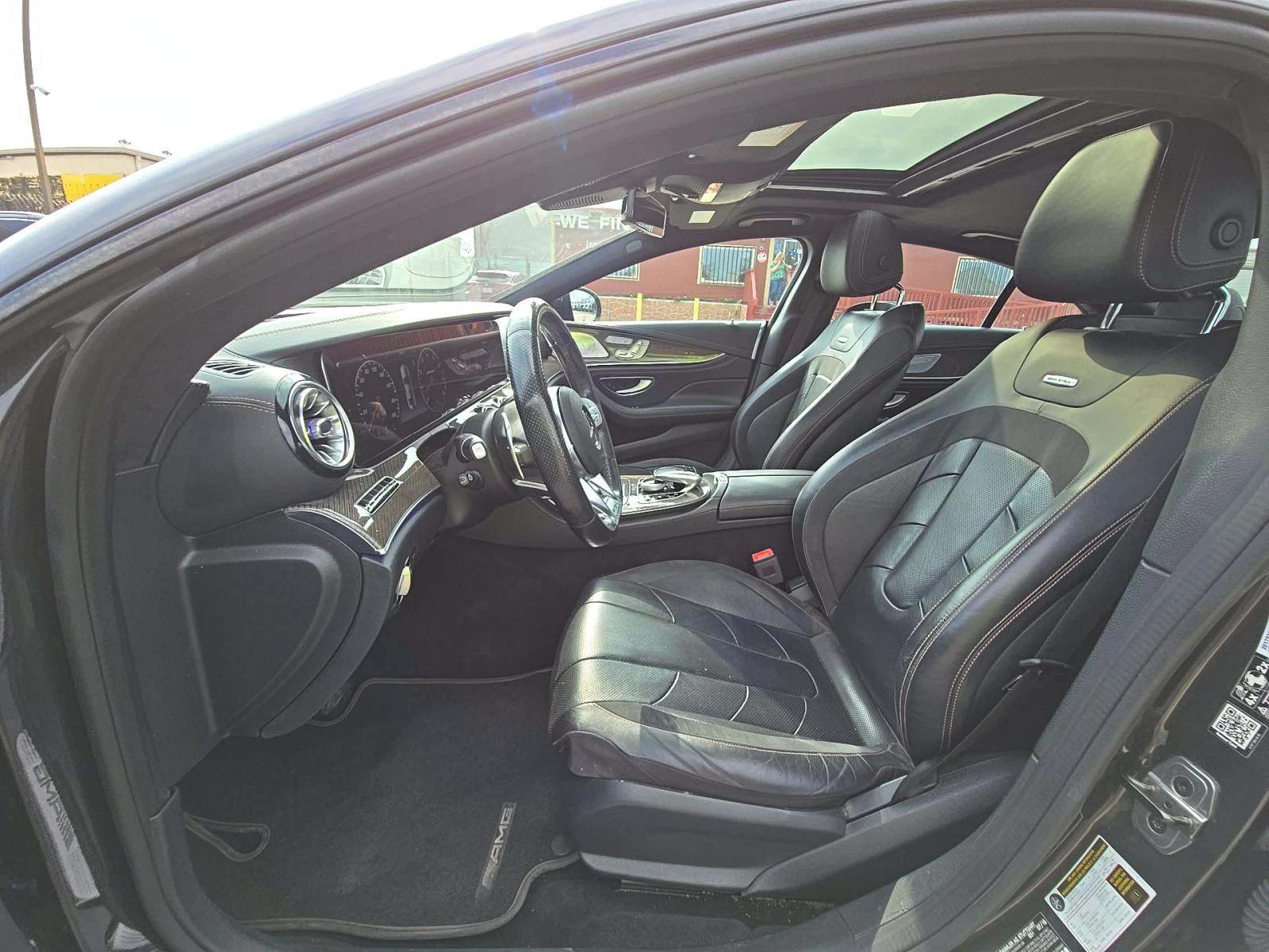 Mercedes-Benz CLS 53 AMG 4MATIC - изображение 5