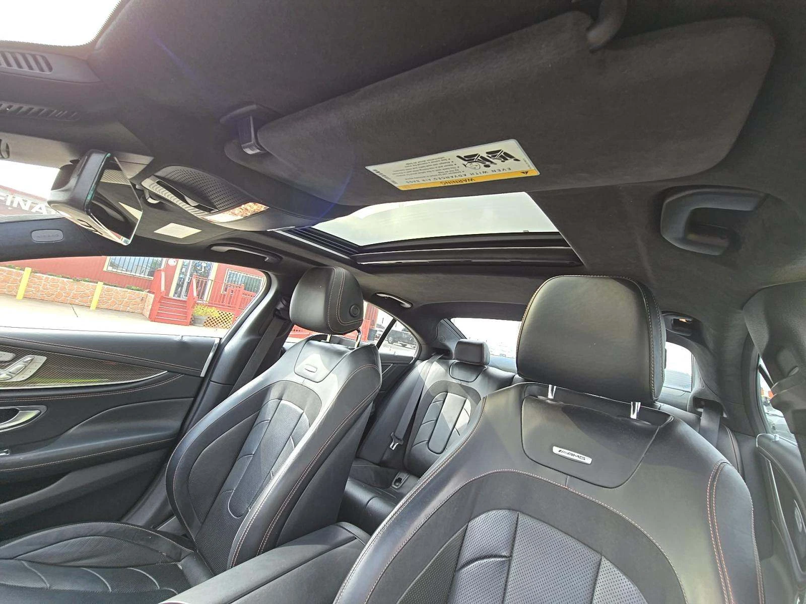 Mercedes-Benz CLS 53 AMG 4MATIC - изображение 6