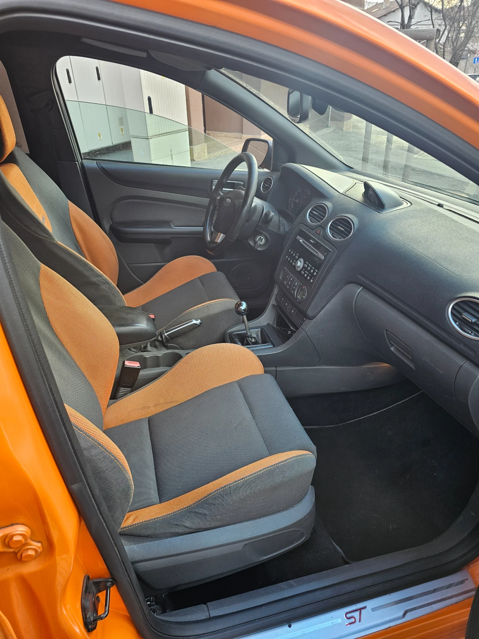 Ford Focus ST - изображение 8