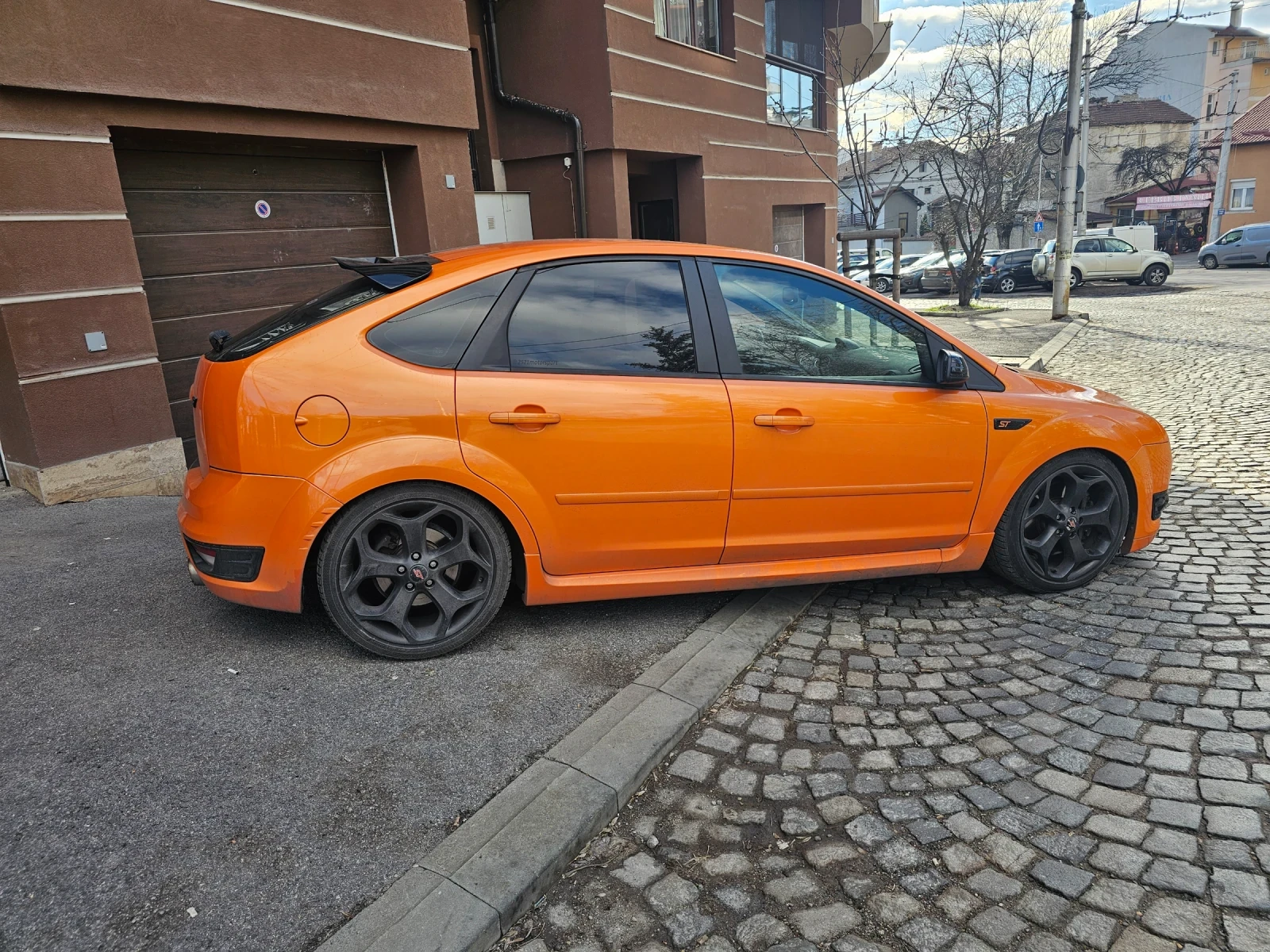 Ford Focus ST - изображение 5