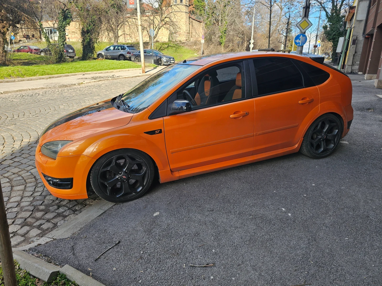 Ford Focus ST - изображение 2