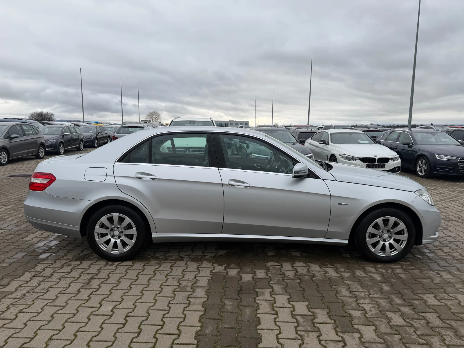 Mercedes-Benz E 200 CDI AVTOMAT/NAVI/KOJA EURO 5 | Mobile.bg � ����������� 5