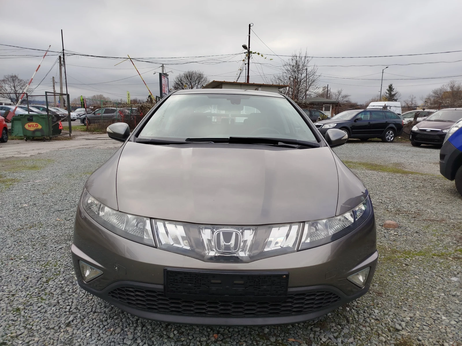 Honda Civic 1.4i sport EURO4 - изображение 7