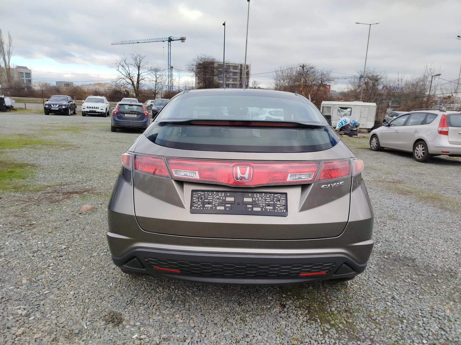 Honda Civic 1.4i sport EURO4 - изображение 3