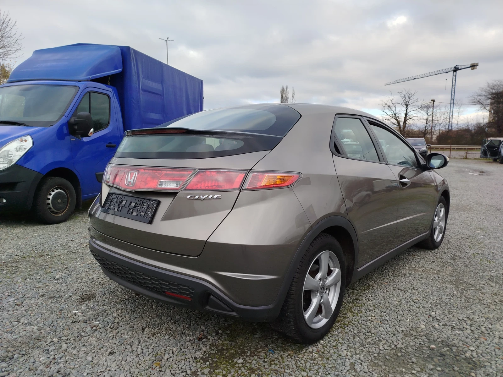 Honda Civic 1.4i sport EURO4 - изображение 2