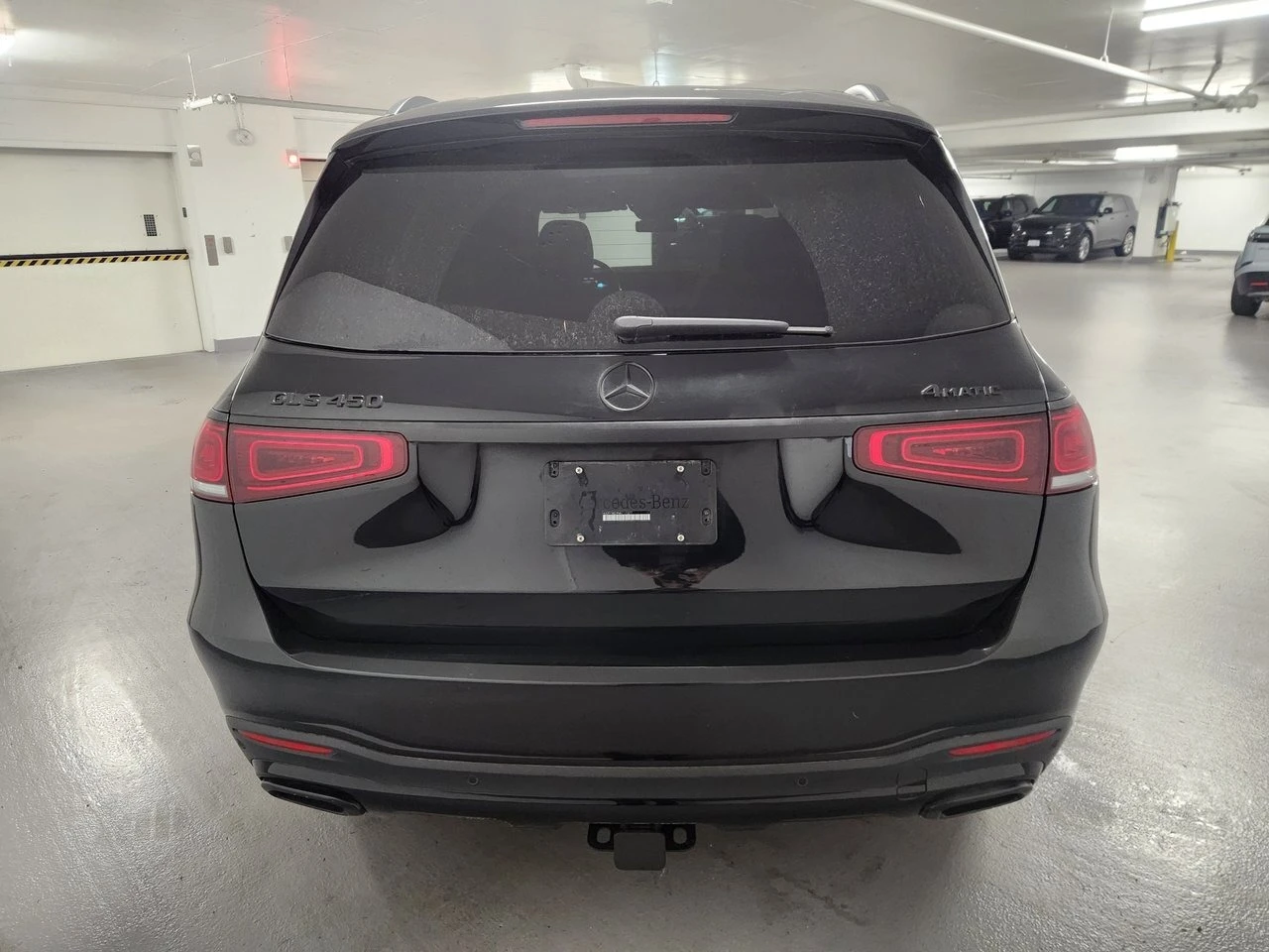 Mercedes-Benz GLS 450 Tech PKG � �����������&���� ������ | Mobile.bg � ����������� 3