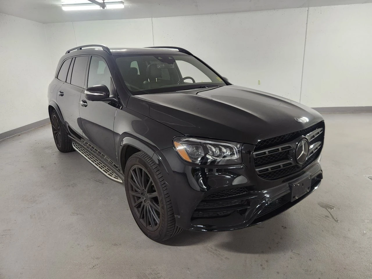 Mercedes-Benz GLS 450 Tech PKG � �����������&���� ������ | Mobile.bg � ����������� 5