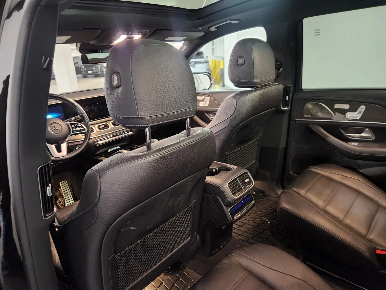 Mercedes-Benz GLS 450 Tech PKG � �����������&���� ������ | Mobile.bg � ����������� 7