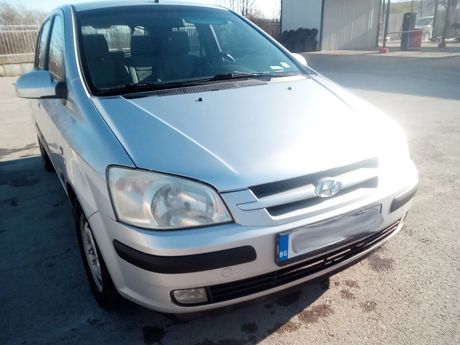 Hyundai Getz | Mobile.bg � ����������� 4