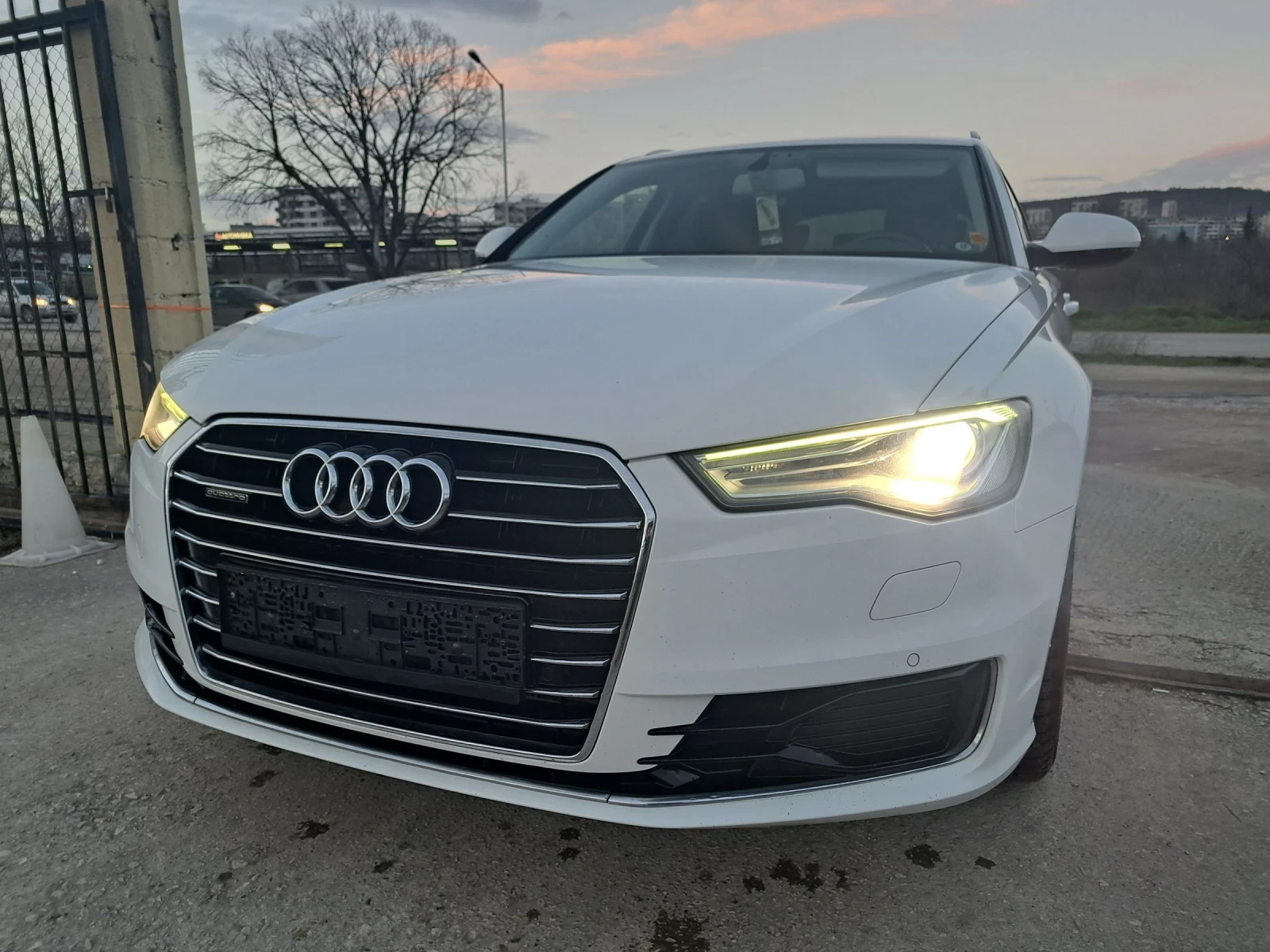 Audi A6 3.0 D face lift  - изображение 4