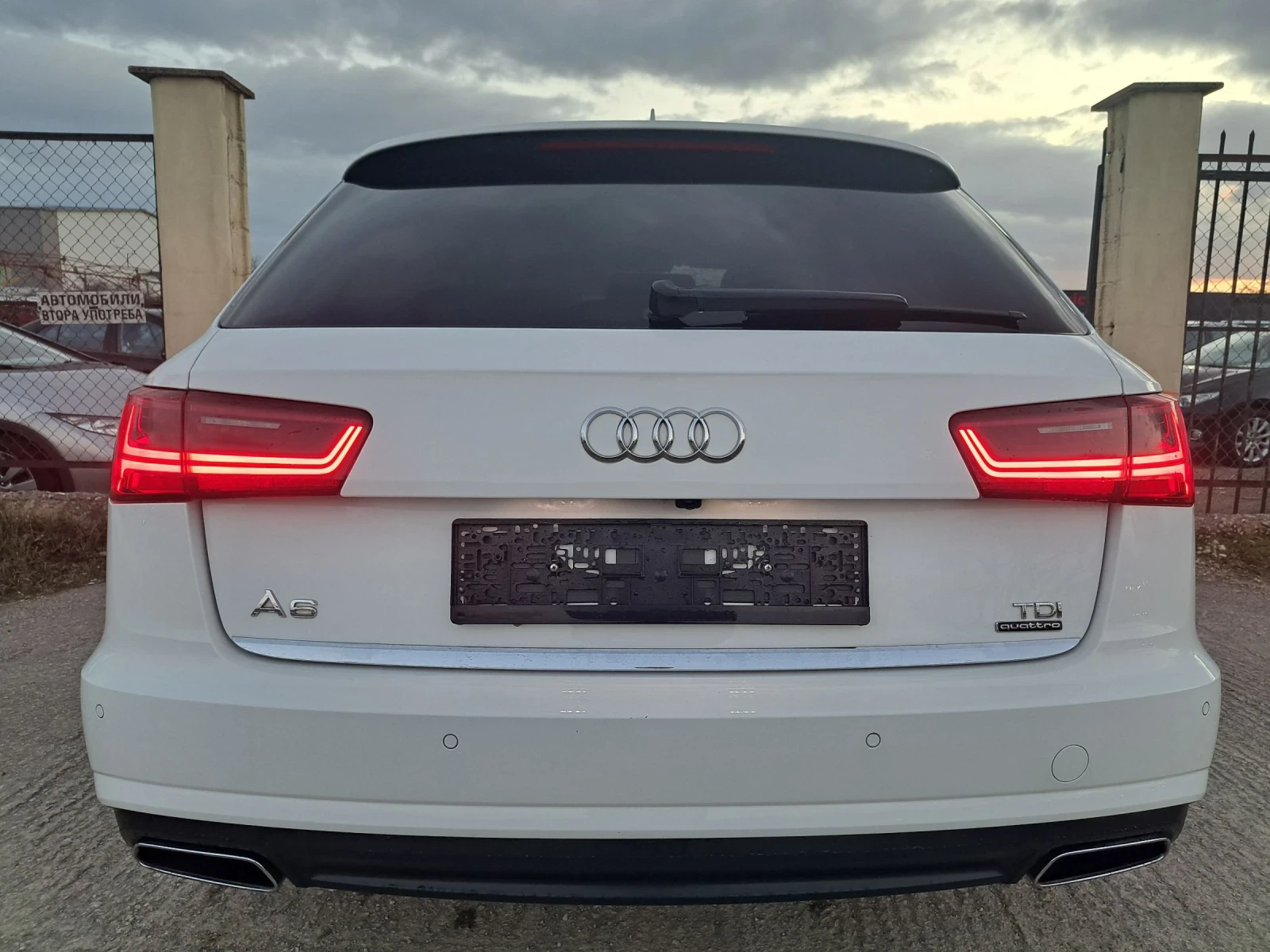 Audi A6 3.0 D face lift  - изображение 7